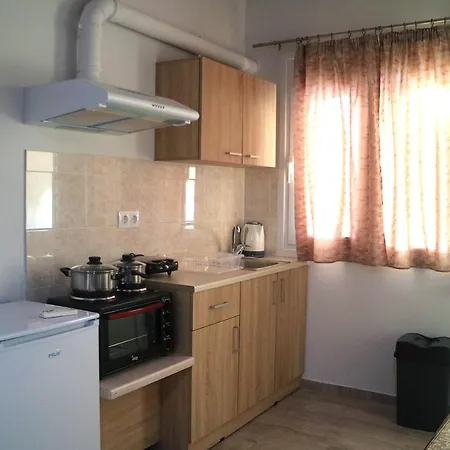 Christos Family Apartments Α Corfu  Exterior photo