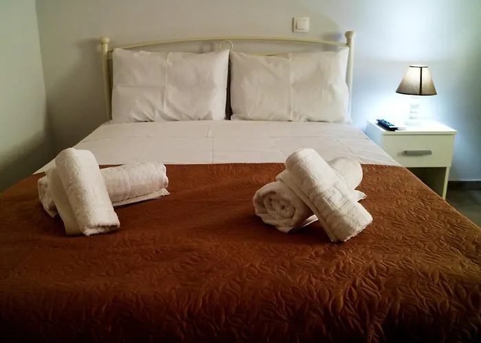 Christos Family Apartments Α