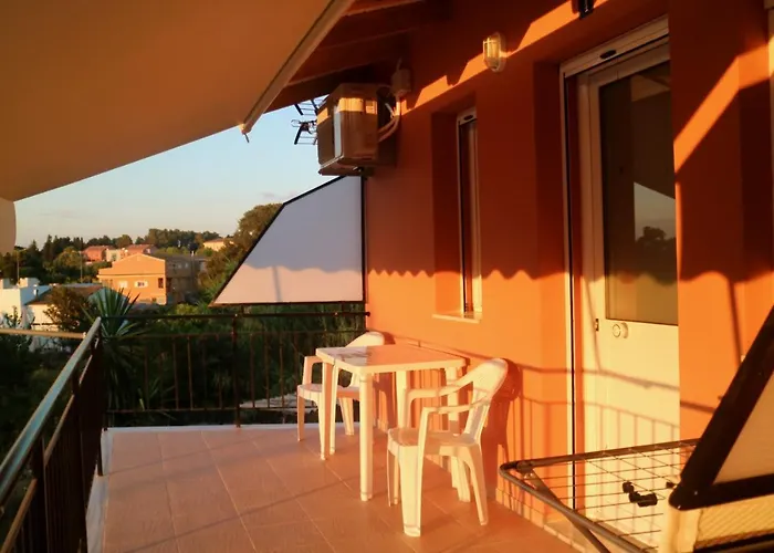 Christos Family Apartments Α