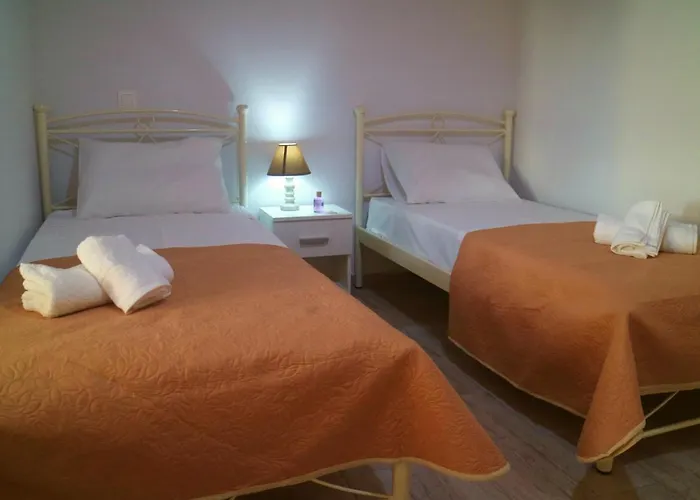 Christos Family Apartments Α